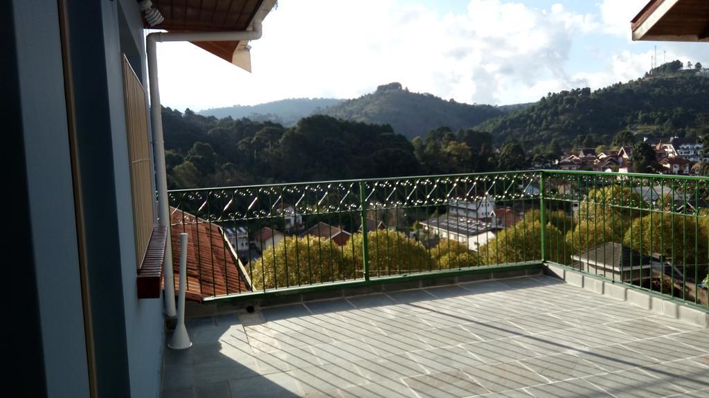 Vista Bela Villa Campos do Jordao Ngoại thất bức ảnh
