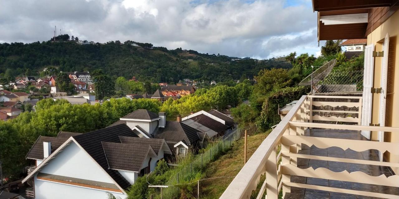 Vista Bela Villa Campos do Jordao Phòng bức ảnh