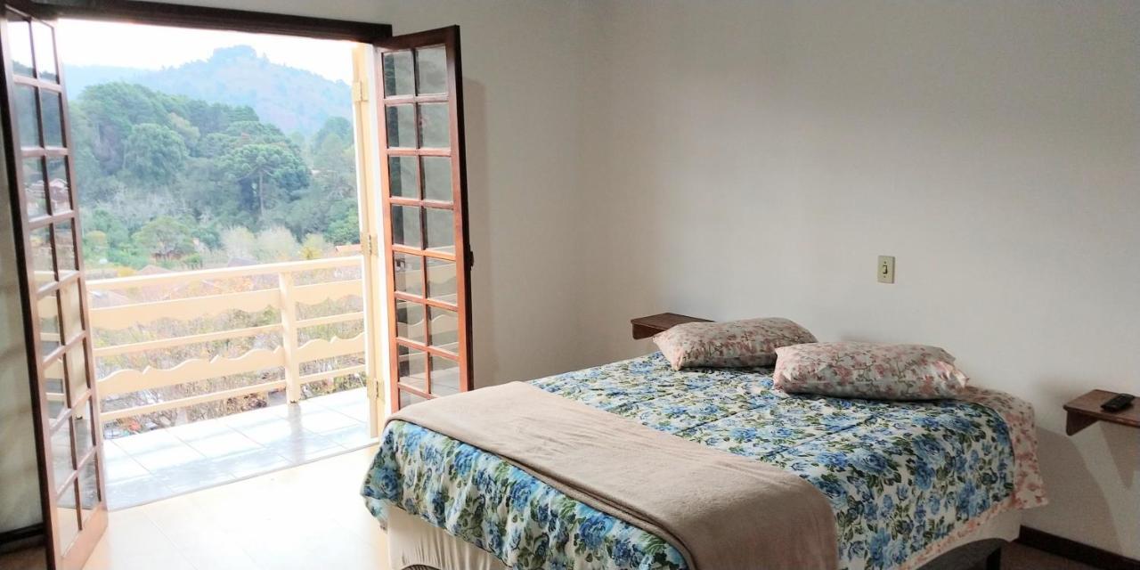 Vista Bela Villa Campos do Jordao Ngoại thất bức ảnh